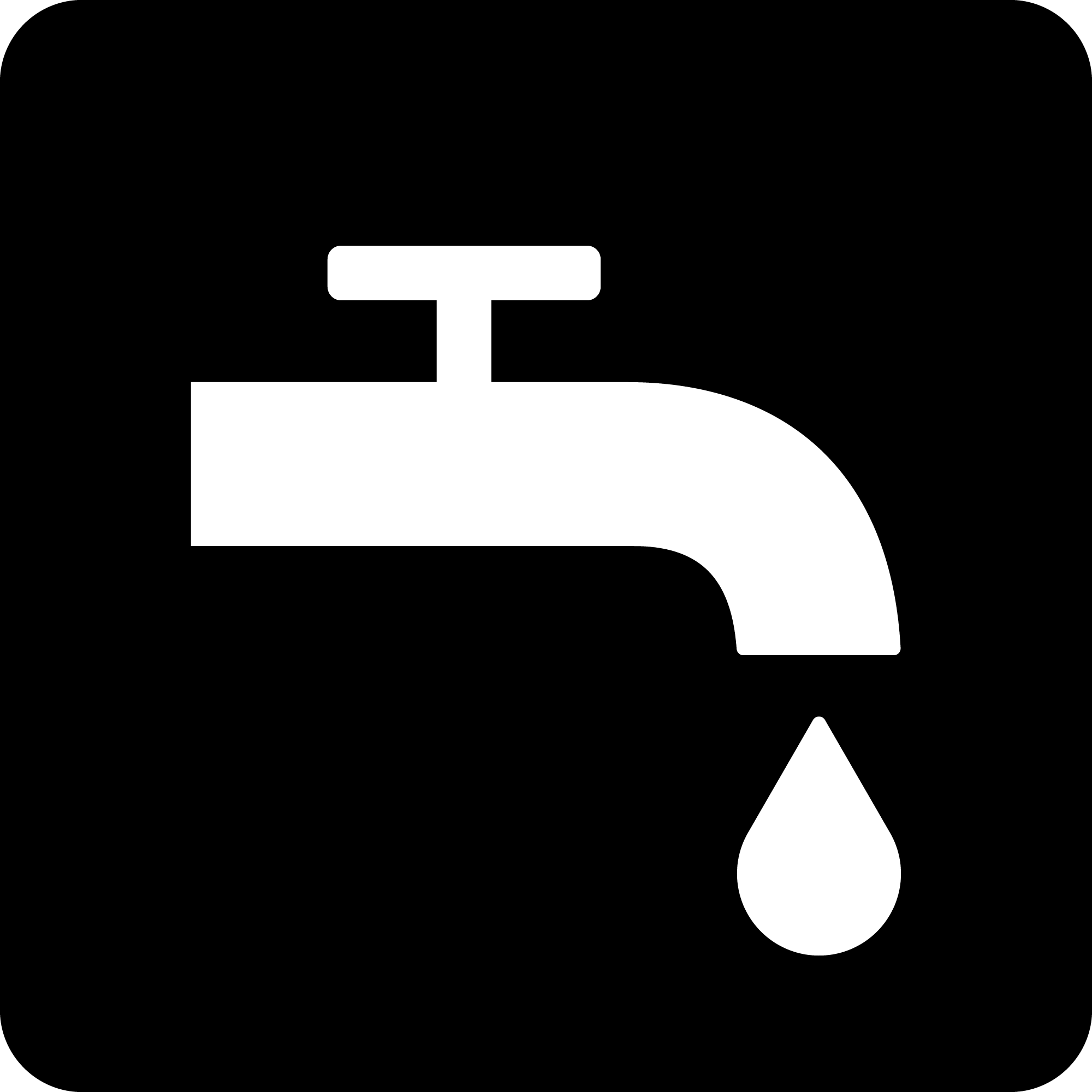 Trinkwasser