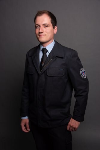 Zweiter stellvertretender Wehrführer der Feuerwehr Oberursel-Mitte